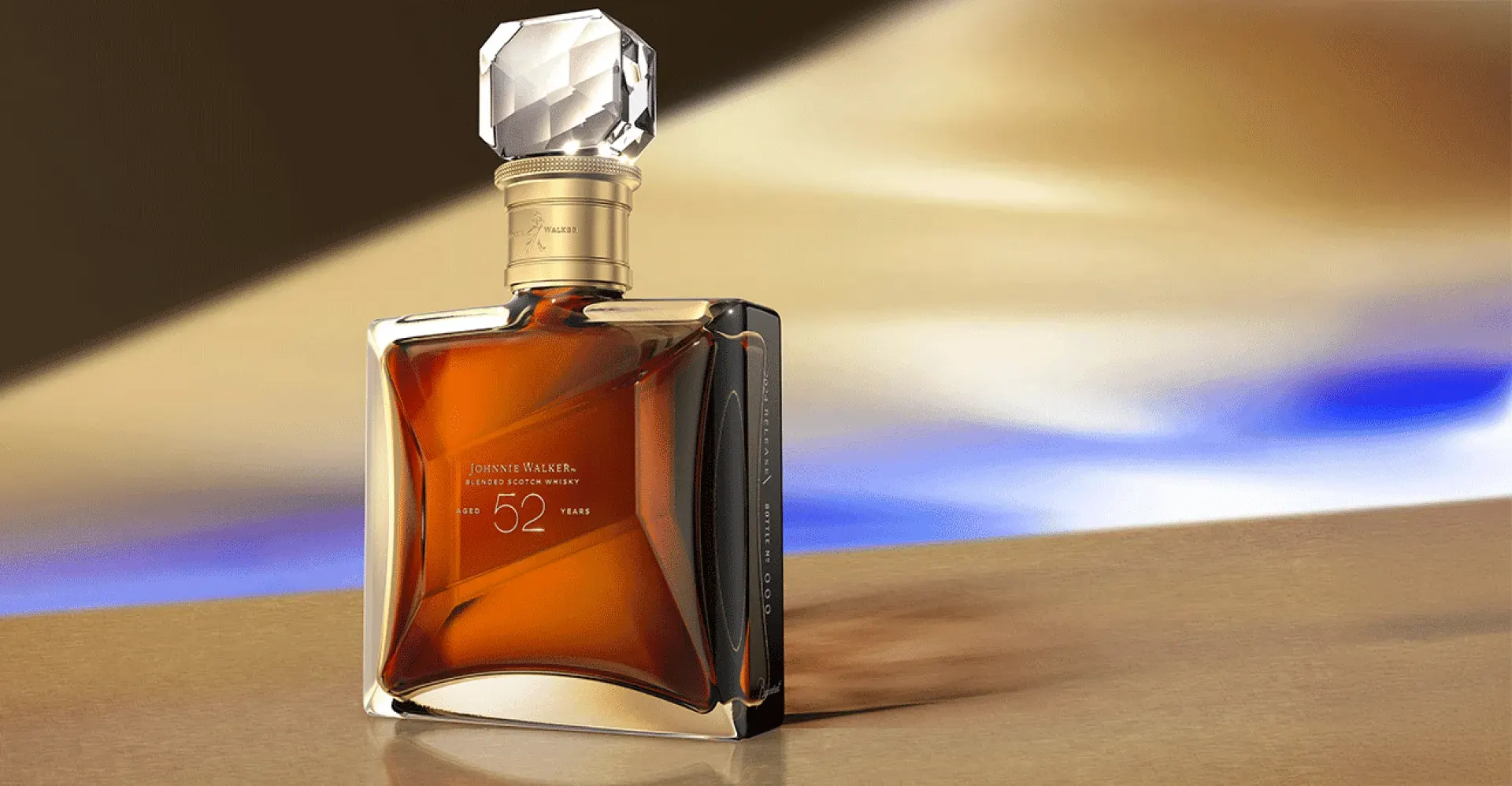 Johnnie Walker 52 Year Old