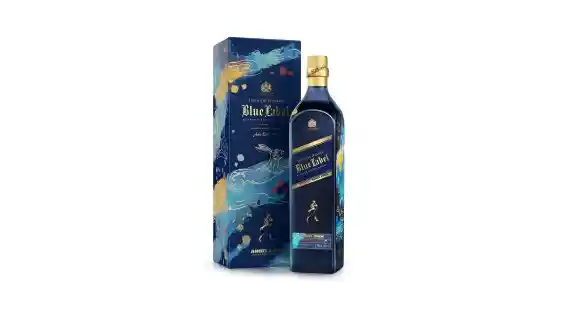 Johnnie Walker Blue Label Año Nuevo Chino Año del Conejo