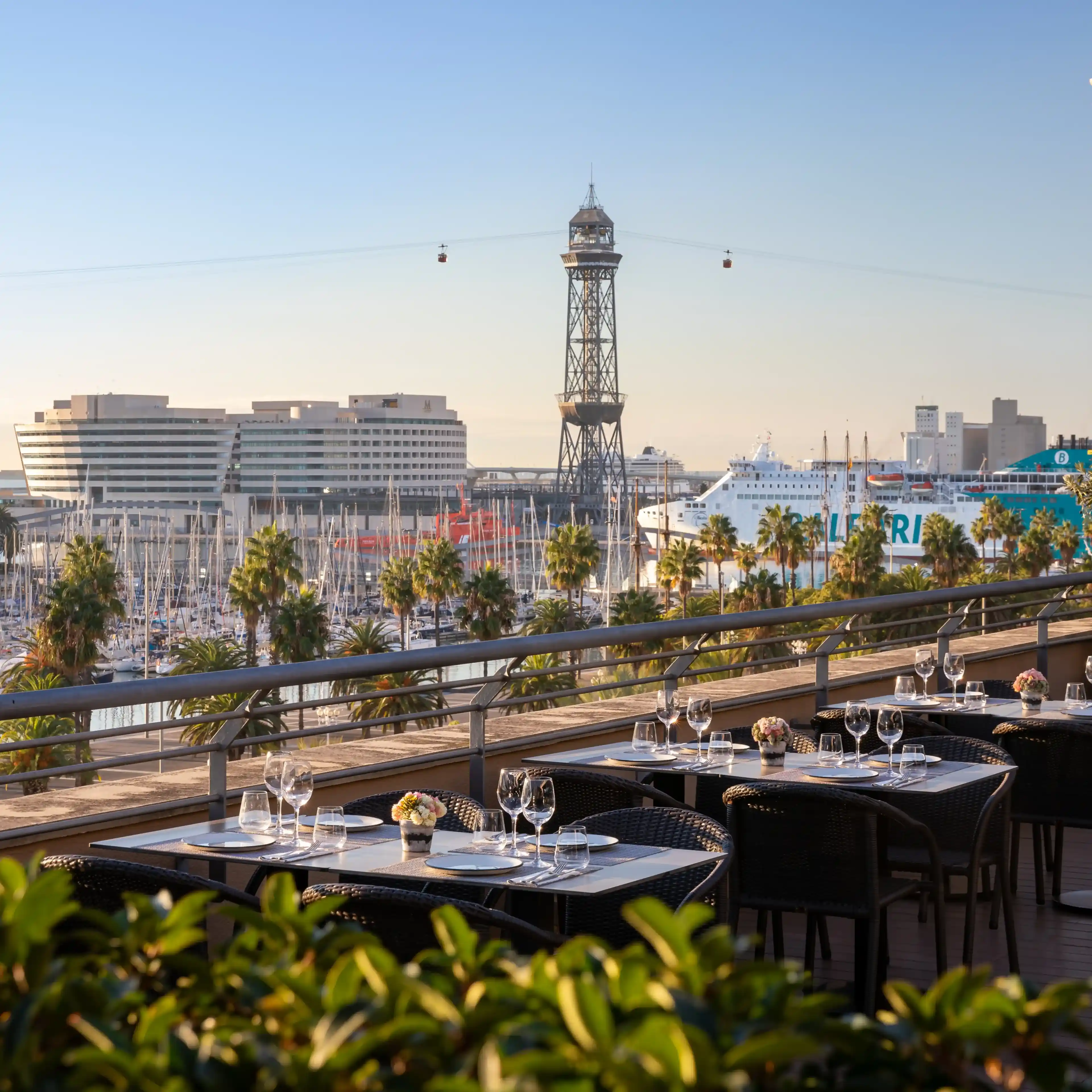 terraza barcelona