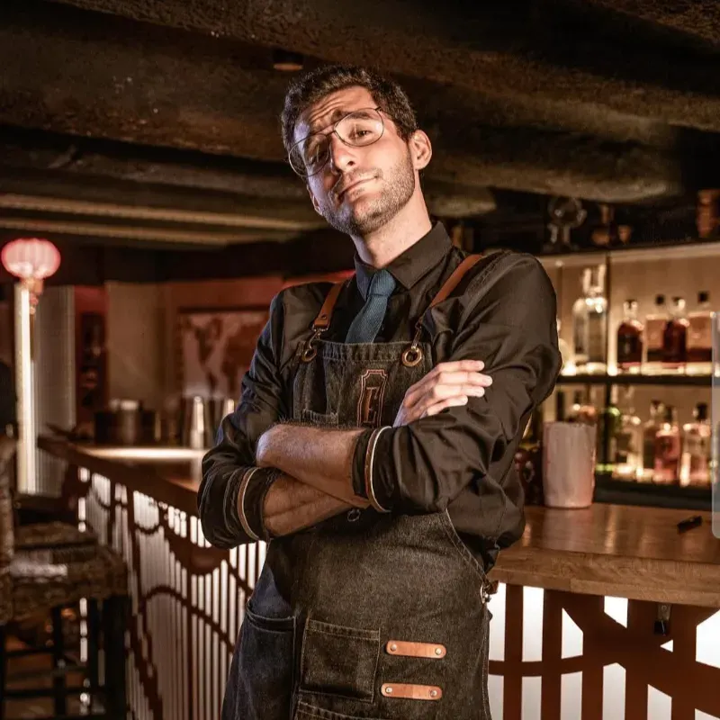 Top 25 World Class - 2. ALEJANDRO RAMIA