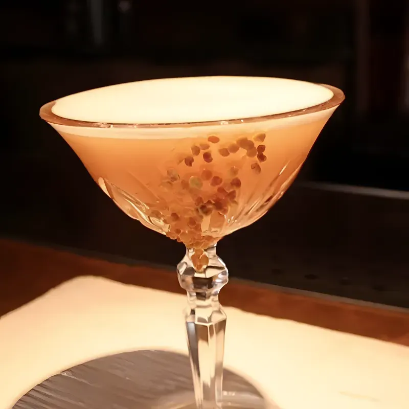 Top 25 World Class - 2. ALEJANDRO RAMIA coctel