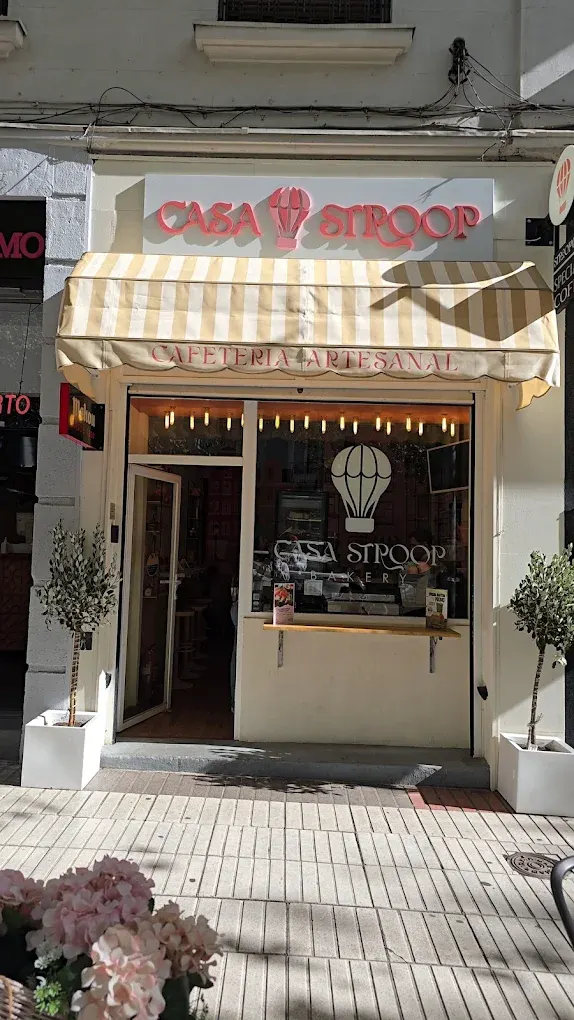 Casa Stroop