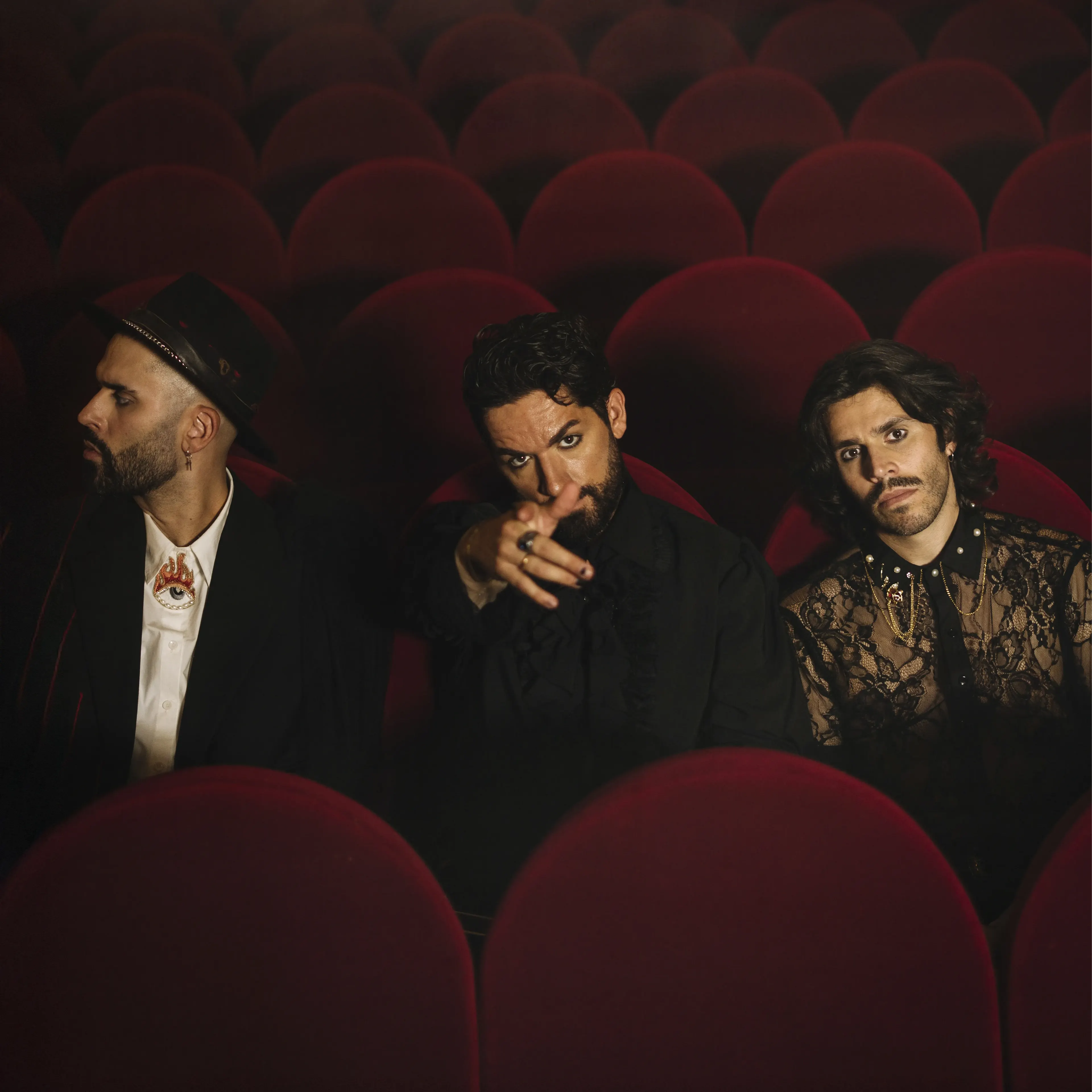 Siloé: “Santi Balmes nos dijo: no hacéis música, hacéis terrorismo emocional. Y lo elegimos como nombre del disco” 