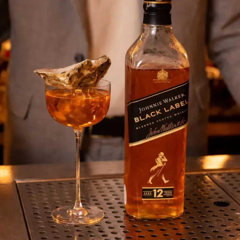 Top 25 World Class - 7. ANTONIO BARBATO coctel 