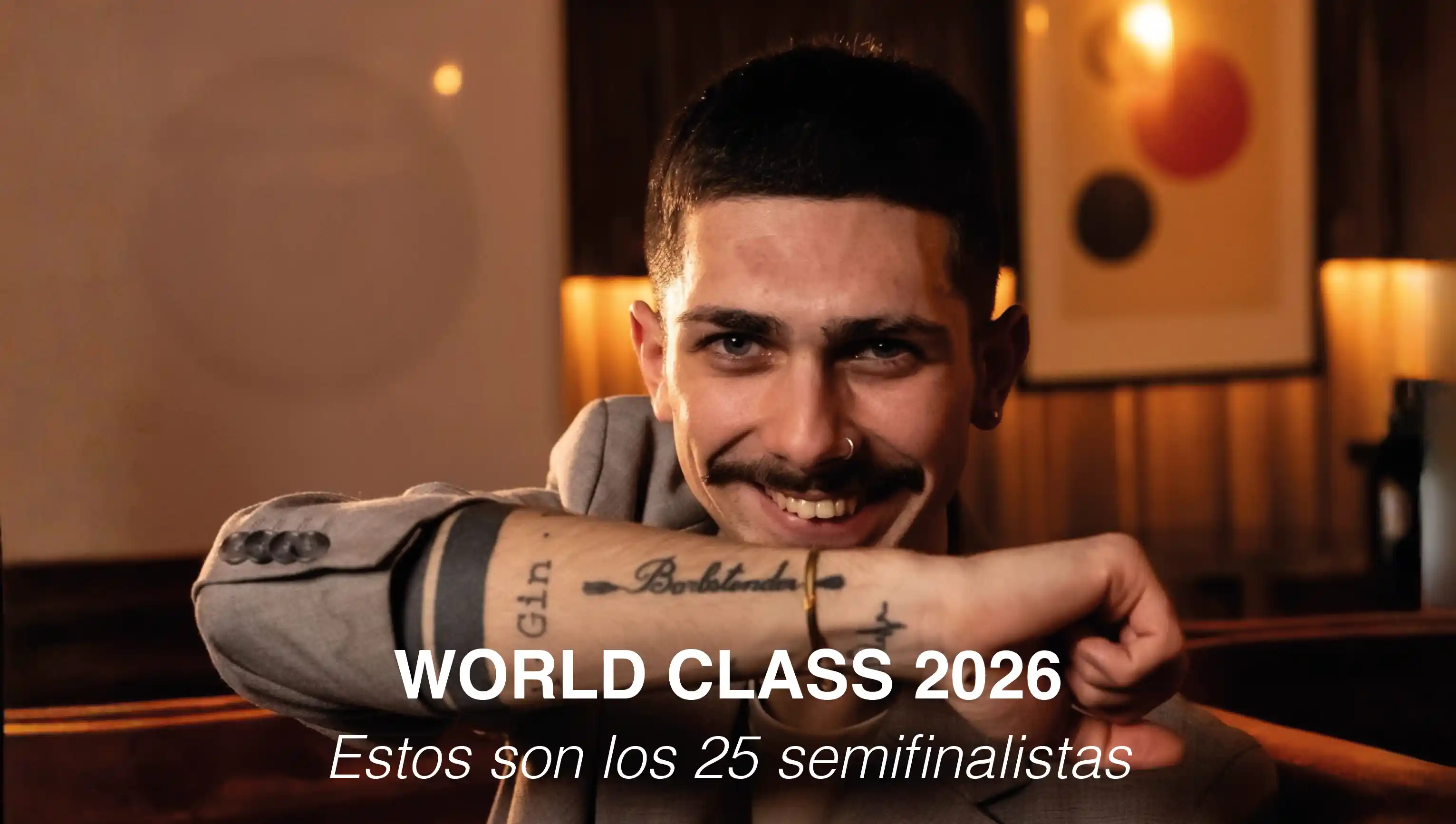 Hero carousel - slide - World Class