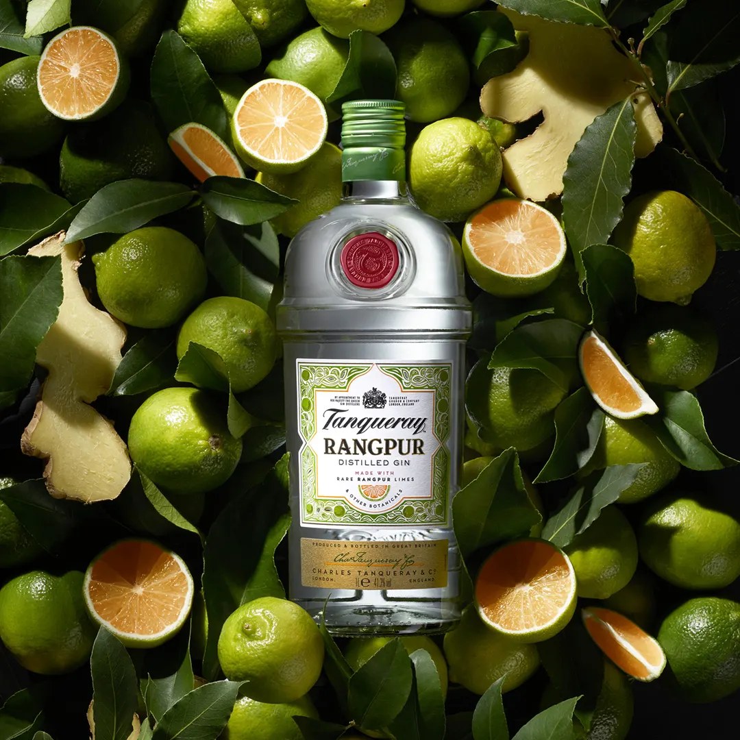 Tanqueray Rangpur Lime