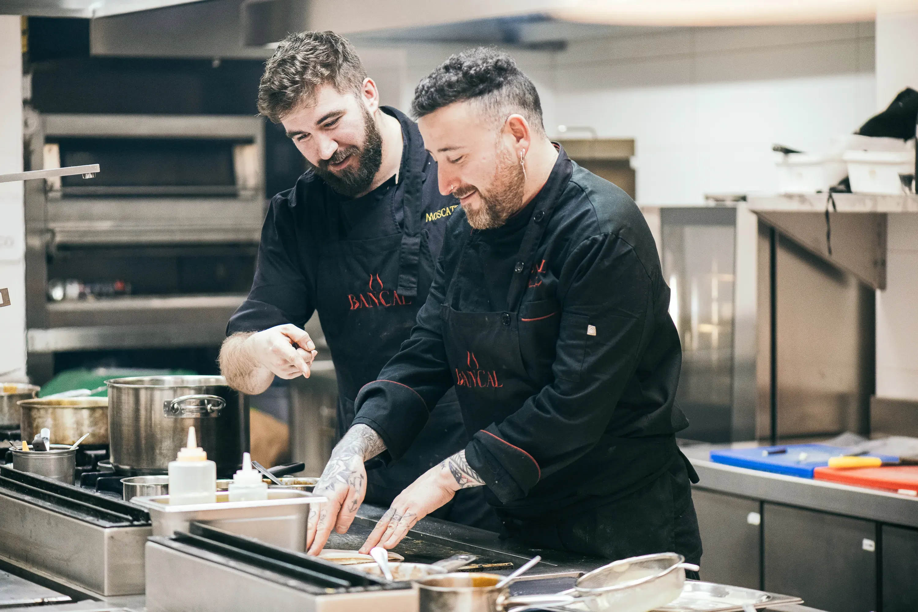 Entrevista chef Miguel Vidal