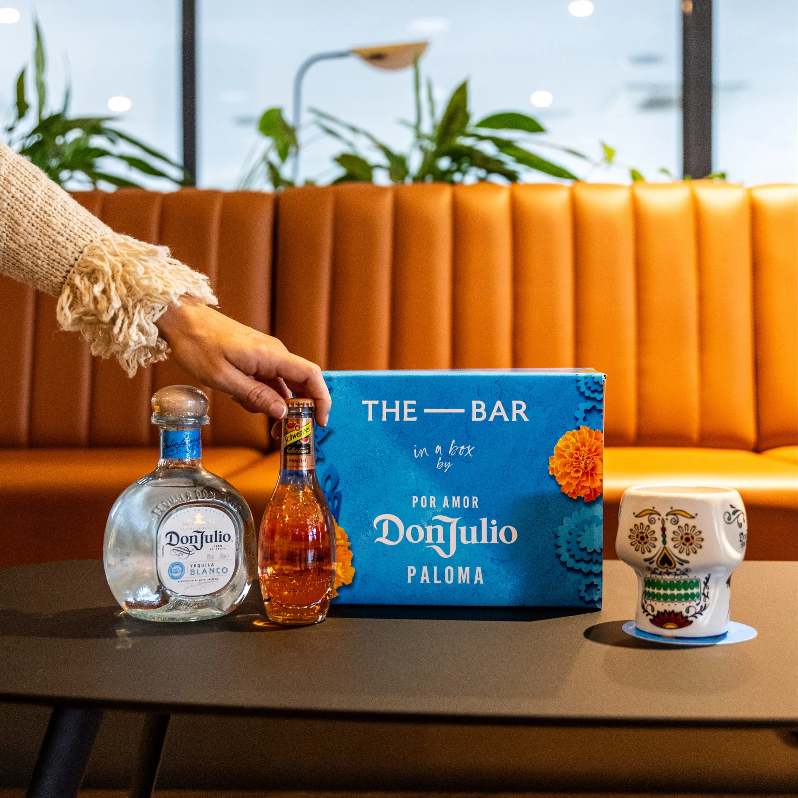 pack don julio de de muertos