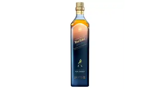 Johnnie Walker Blue Label Ghost & Rare Port Dundas