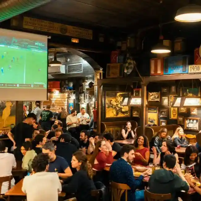 SPORTS PUB MADRID