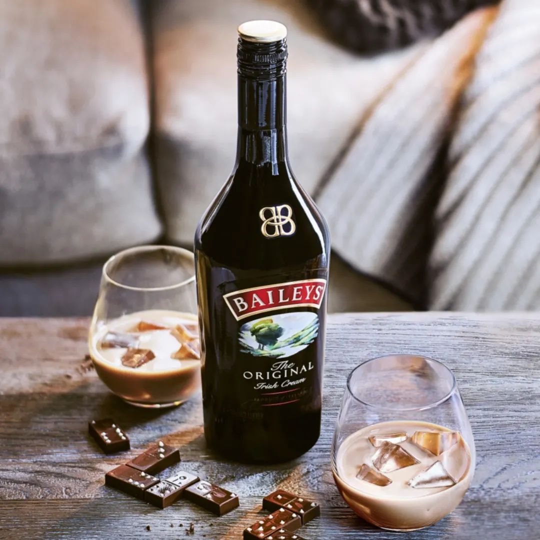 [PE] 2 Receta Baileys Original