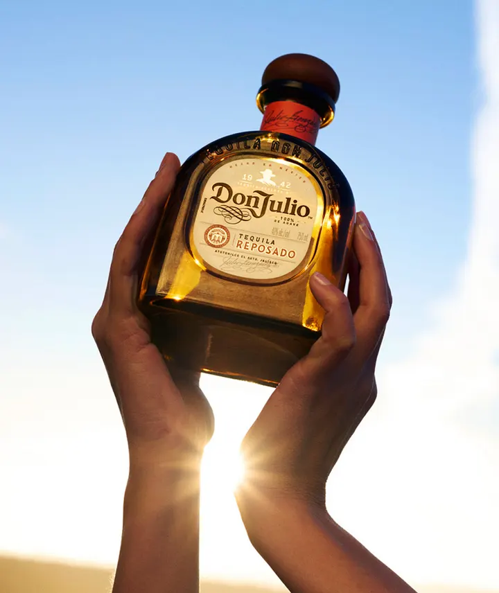 Don julio reposado