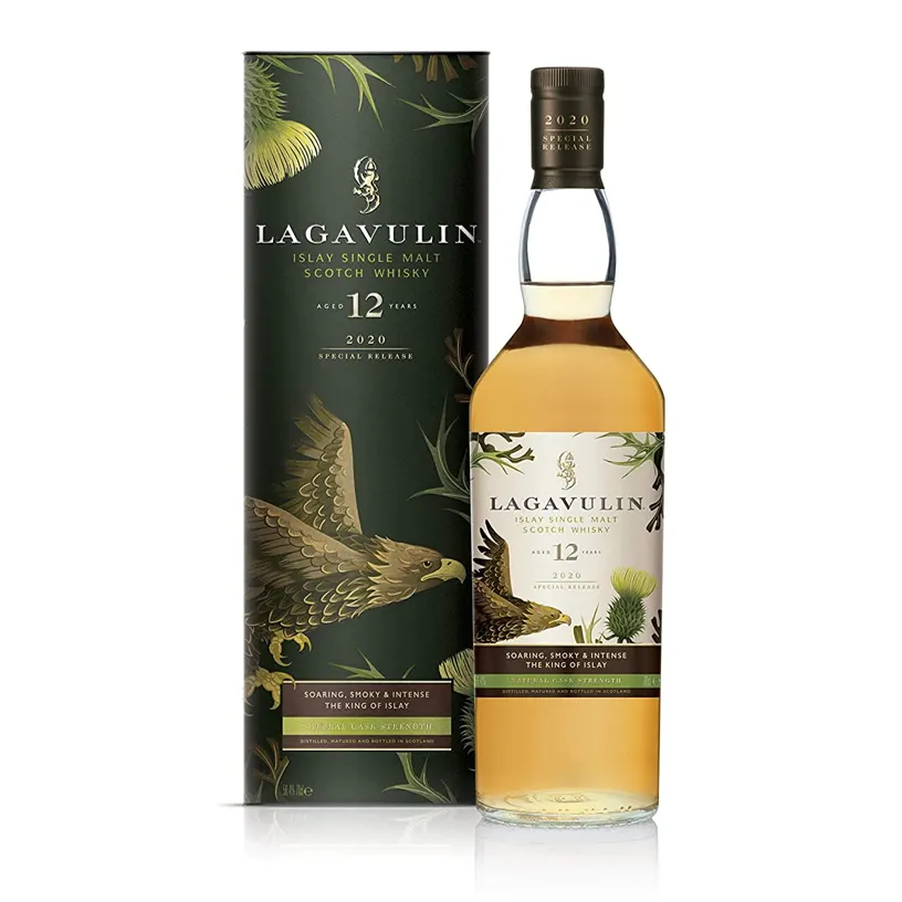 Lagavulin 12