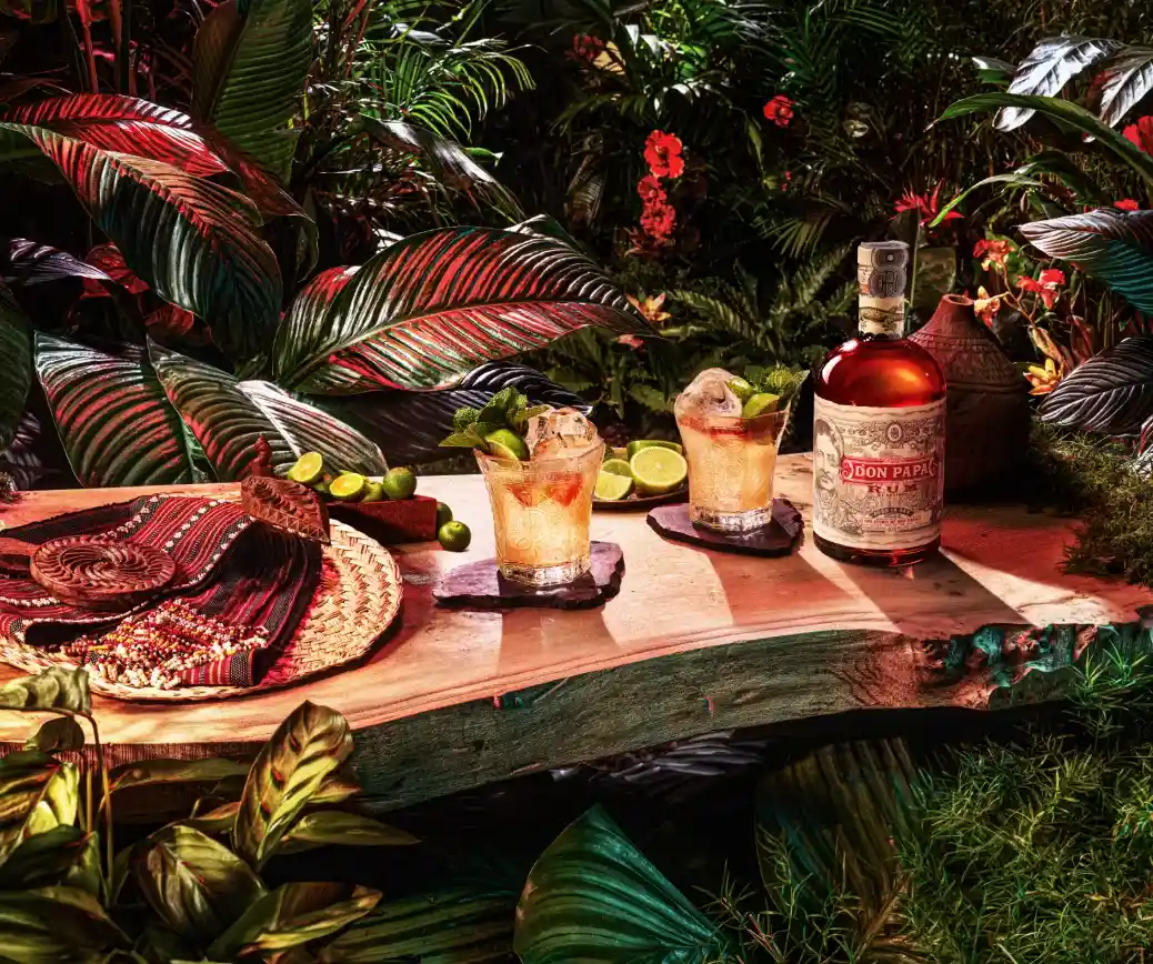 Don Papa: el ron filipino que conquista el mundo | The Bar España, image size:1038x868