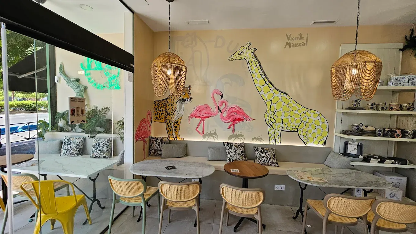 Dulce Safari – Nuevos Ministerios 