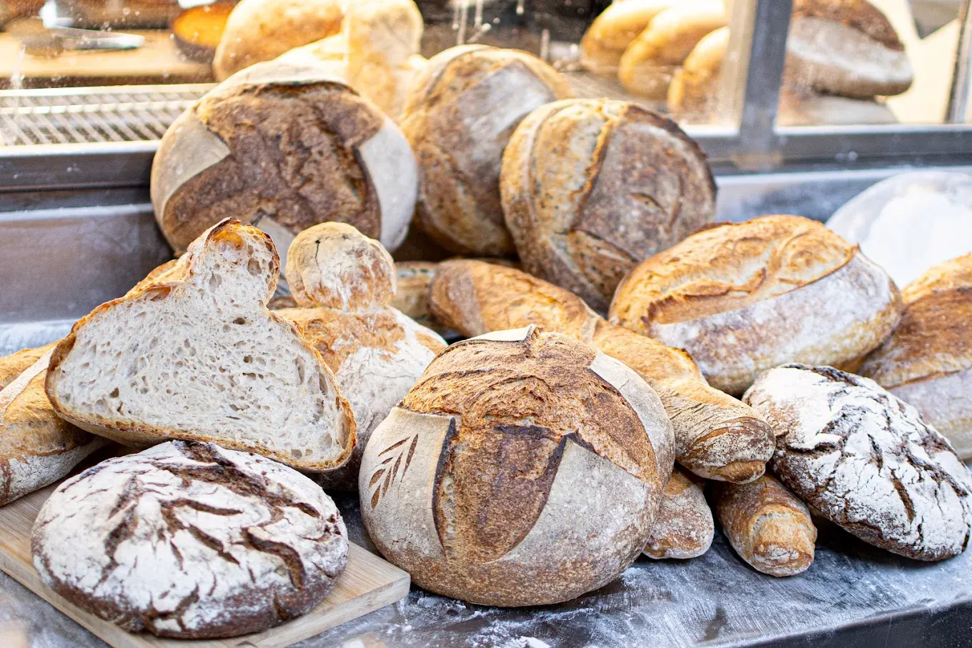 Vanille Bakery Lab&Café - Clara del Rey