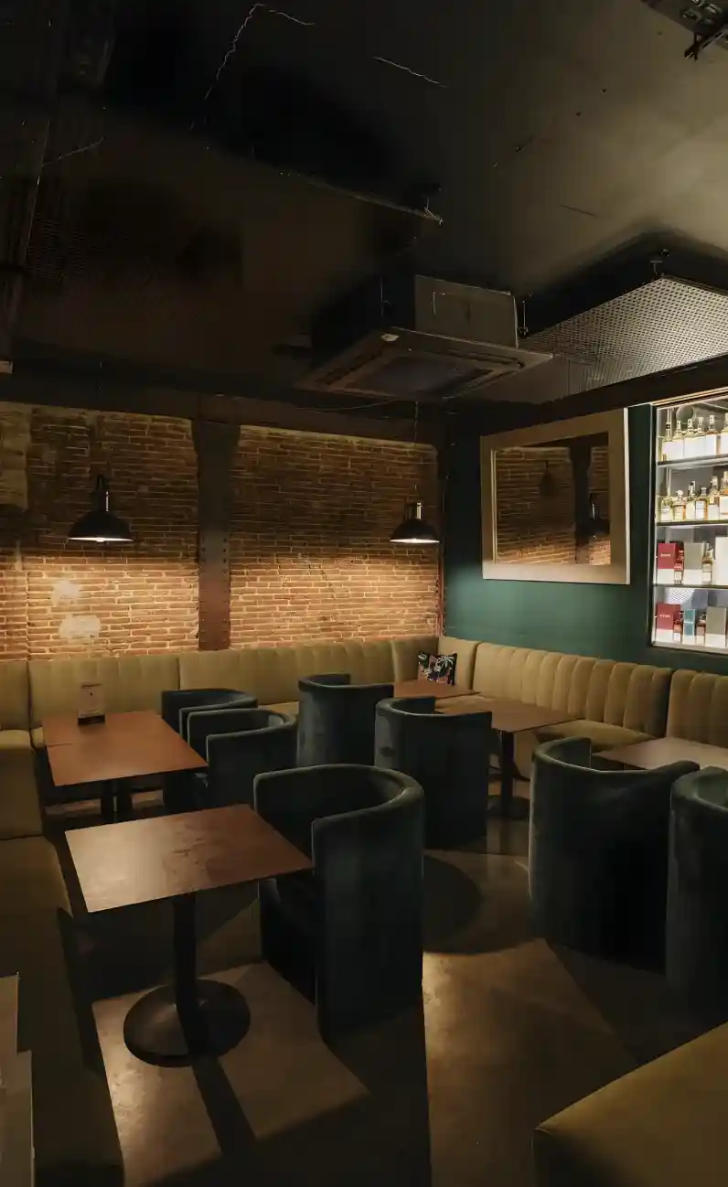 The Blue Label Experience 