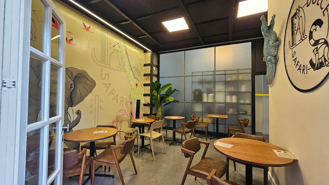 Dulce Safari – Atocha