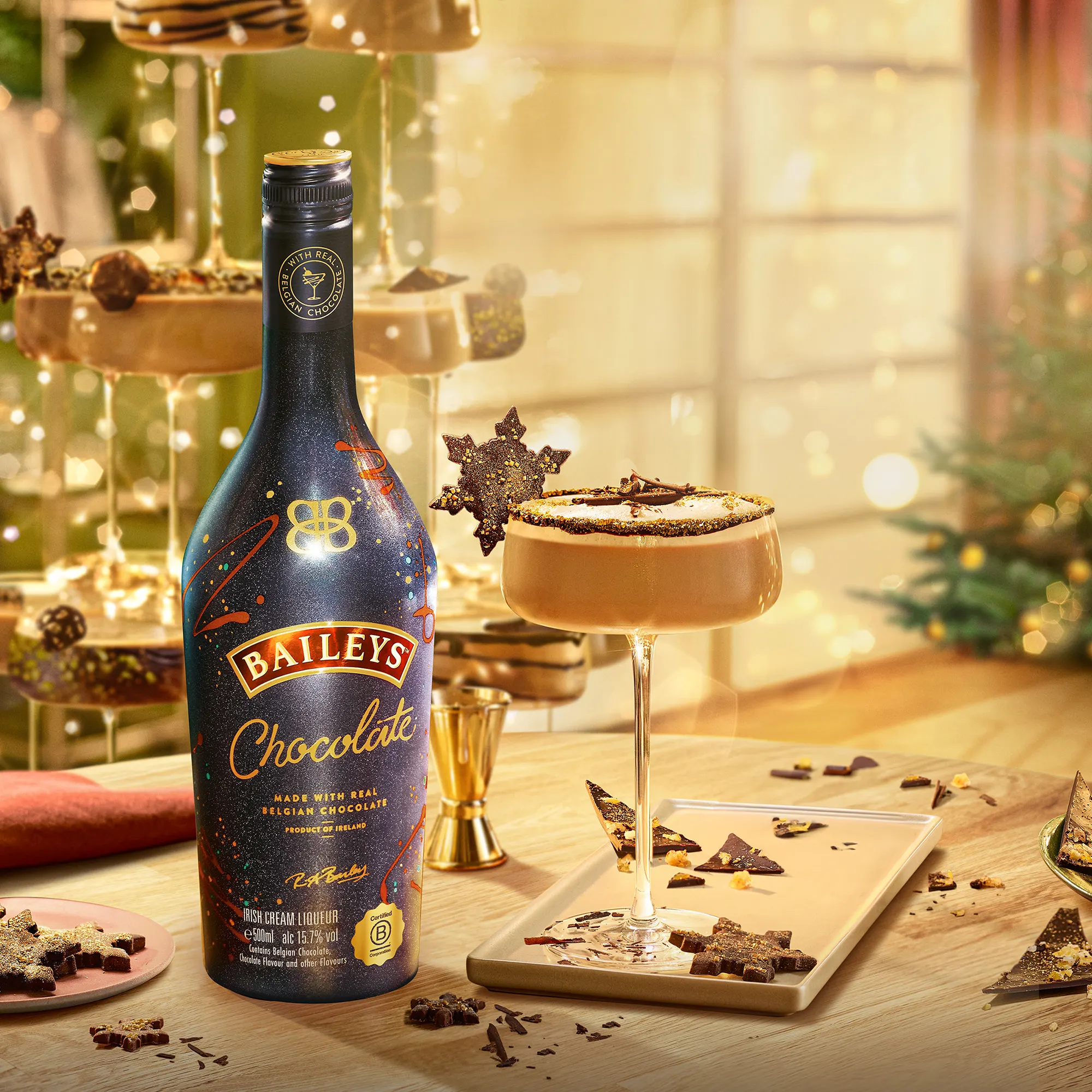 Baileys Chocolate 50cl 