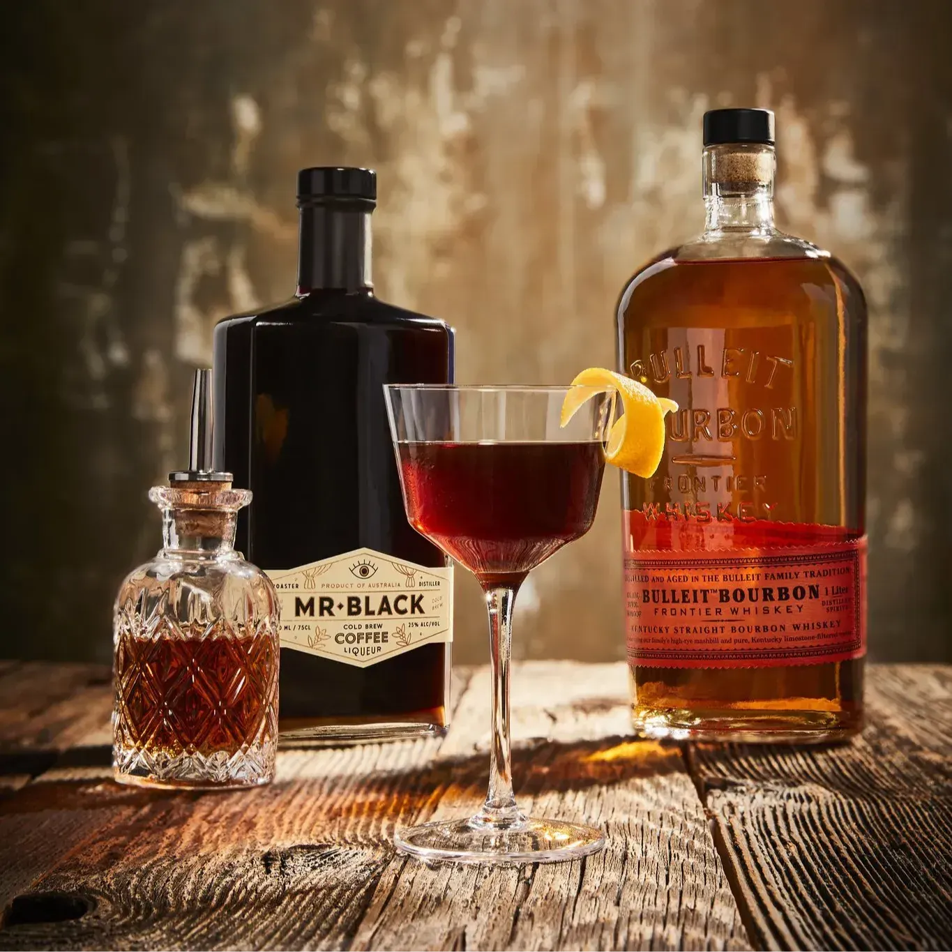 Revolver Cocktail