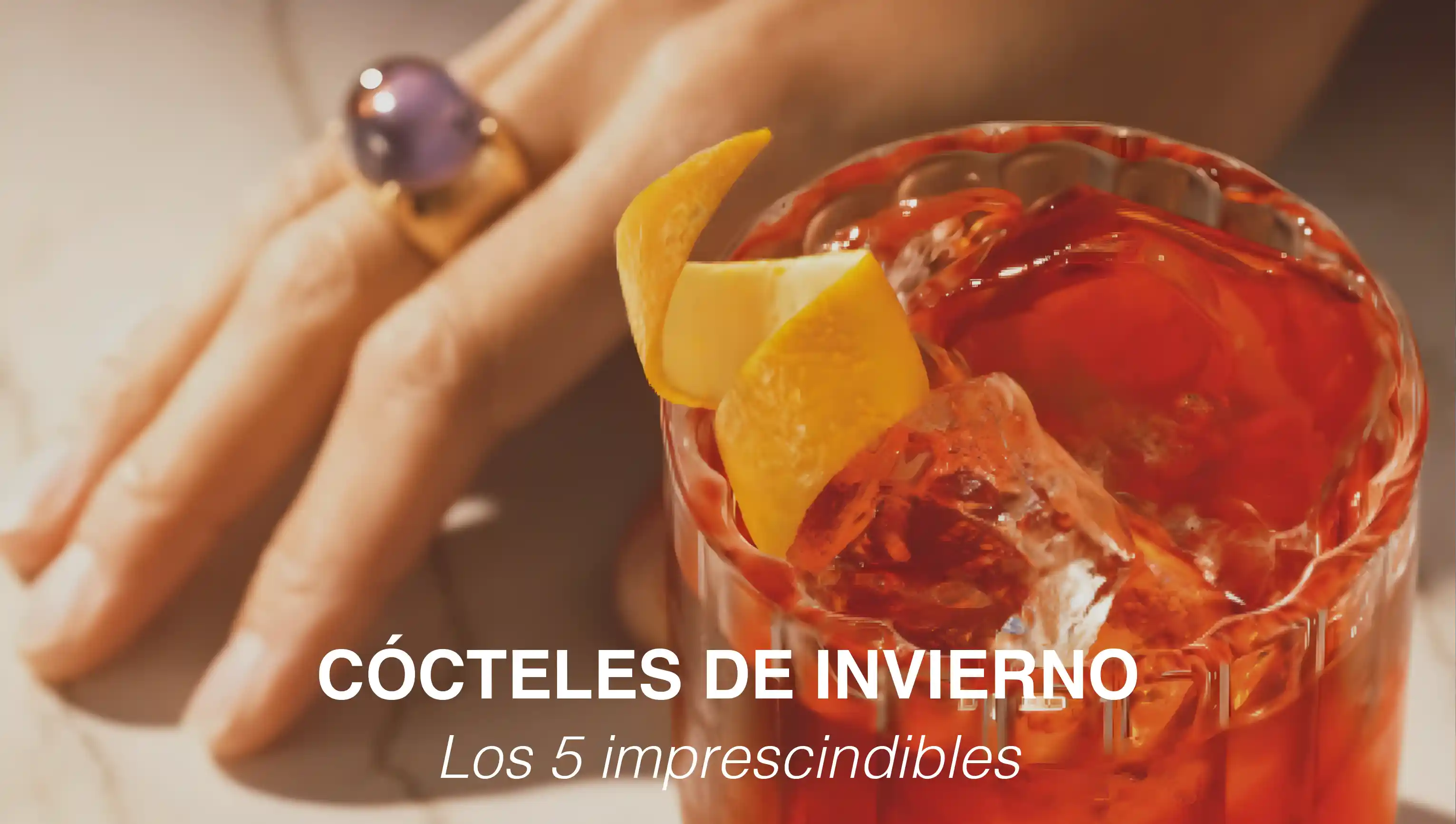 Hero Carousel - slide - 5 cocteles invierno