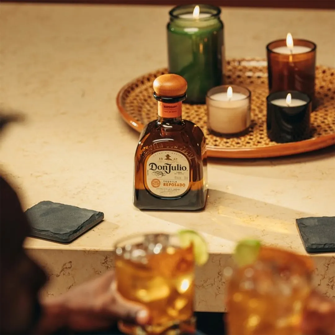 tequila Don Julio Reposado Botella