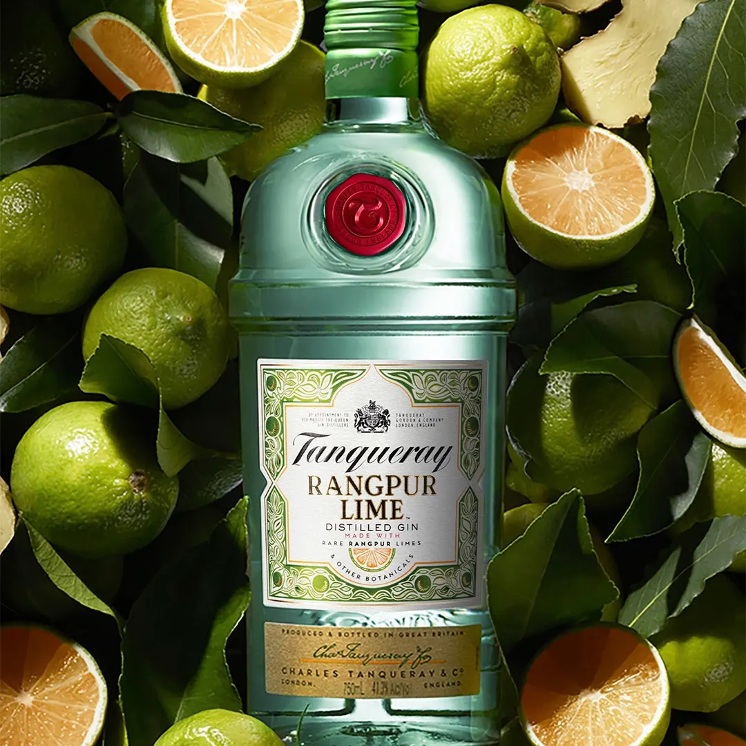 Tanqueray Rangpur Lime