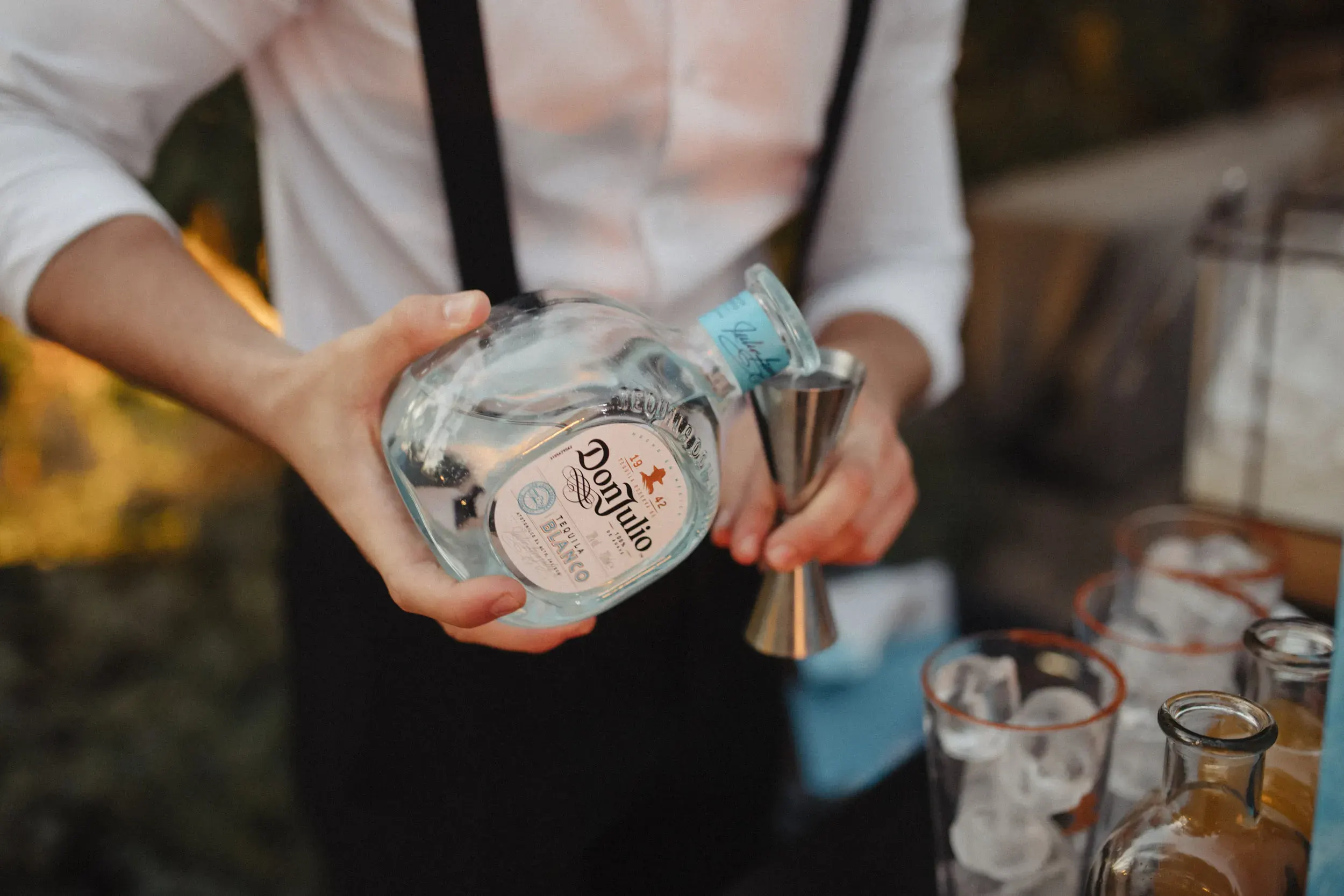 Bodas Don Julio