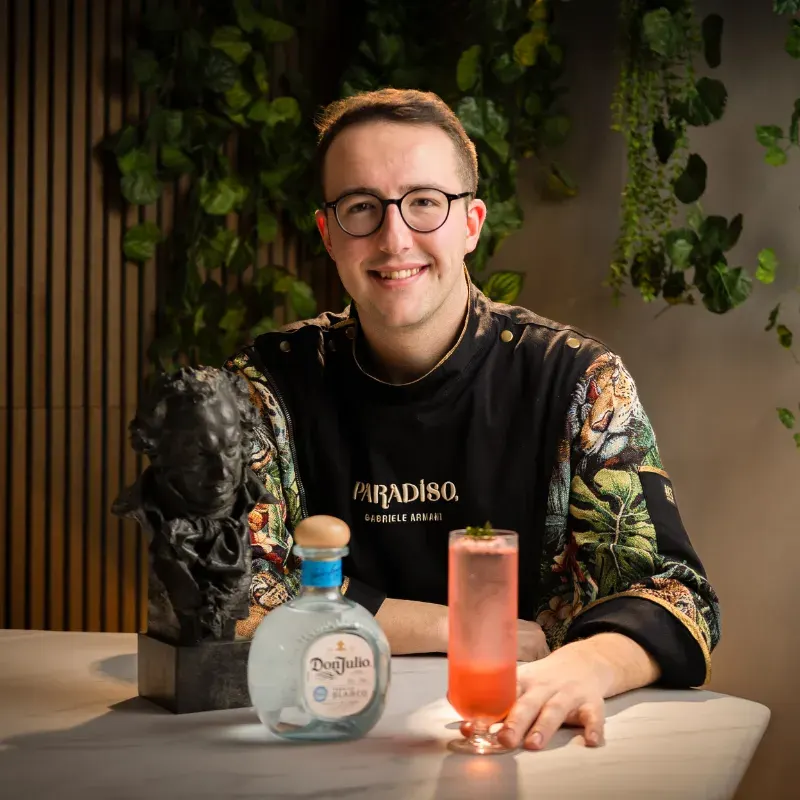 5 cócteles Los Goya