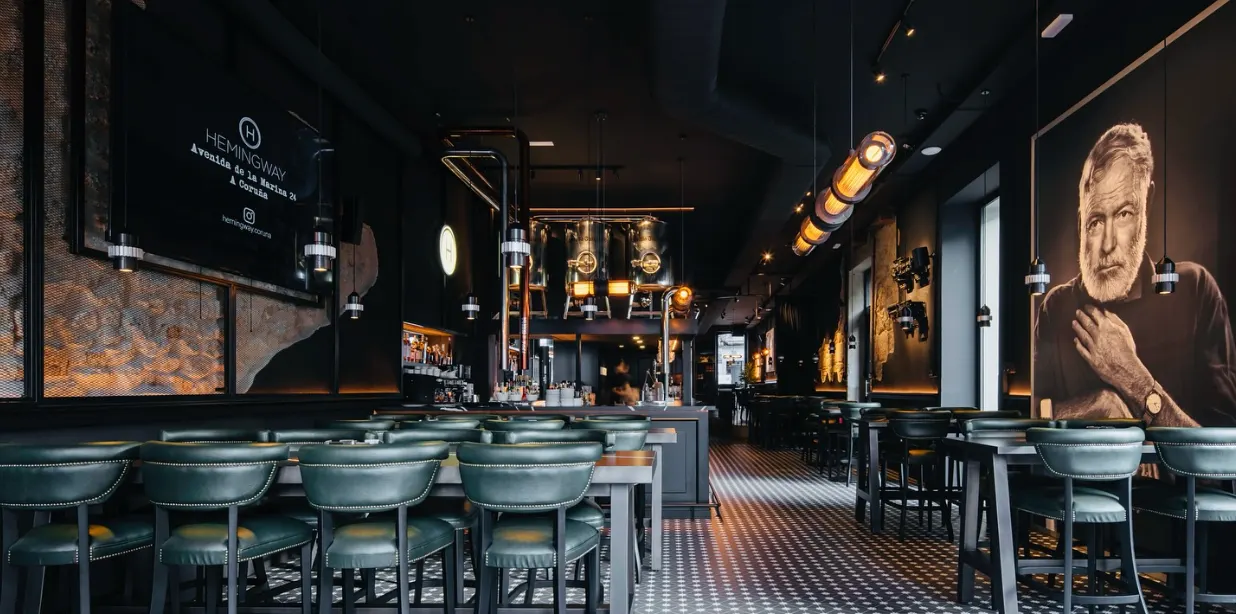 Hemingway (A Coruña)