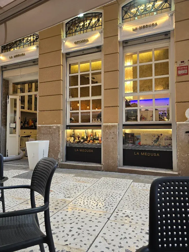 Ostrería La Medusa