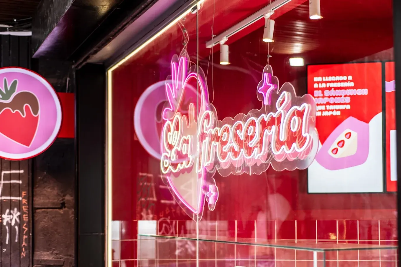 La Fresería Bravo Murillo 