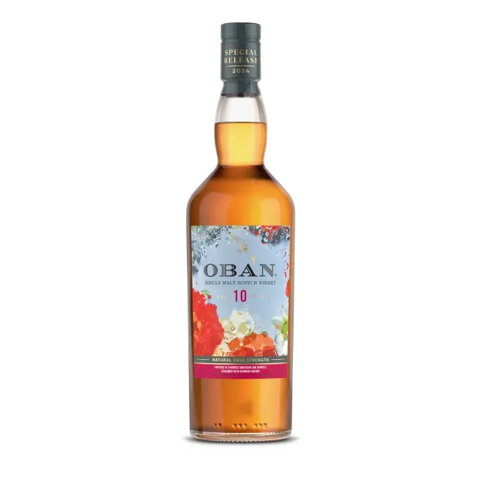 Oban 10 Year Old Special Release 2024 