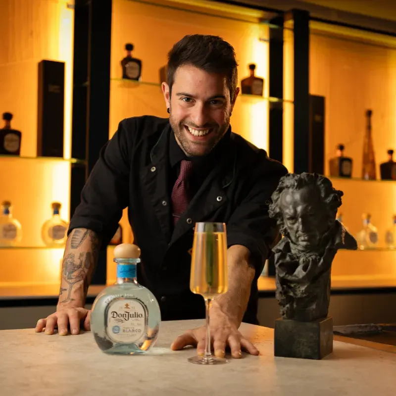 5 cócteles Los Goya