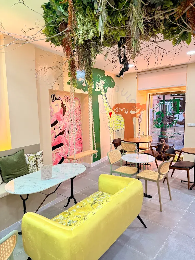 Dulce Safari – La Latina