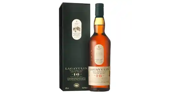 Lagavulin Bottle - Casks of Distinction