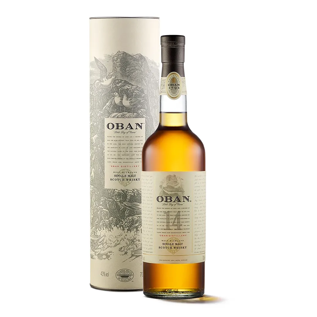 Oban 14