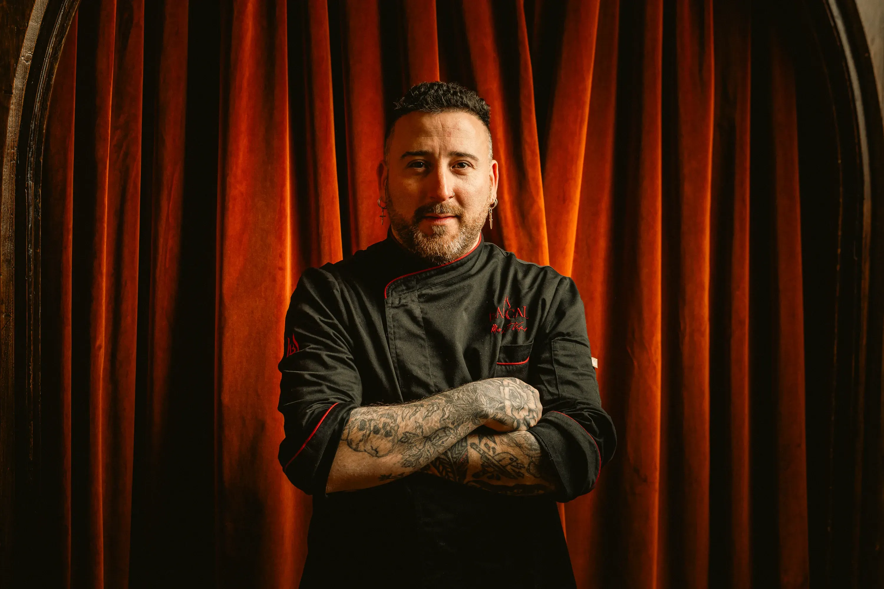 Entrevista chef Miguel Vidal