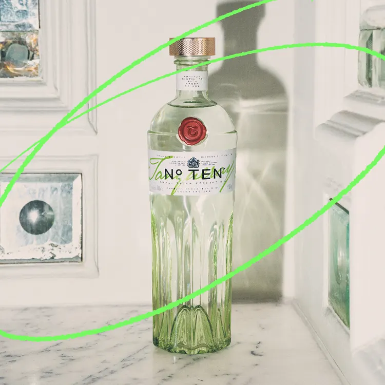 Gin Tanqueray Ten Botella
