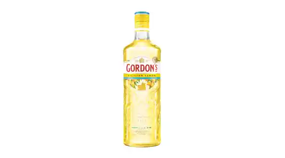 Gordon’s Sicilian Lemon Gin