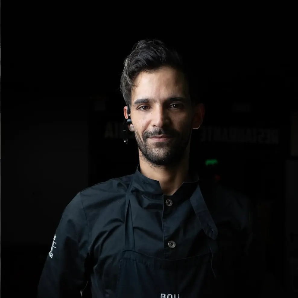 Top 25 World Class - 19. MARCOS CONCEPCIÓN 