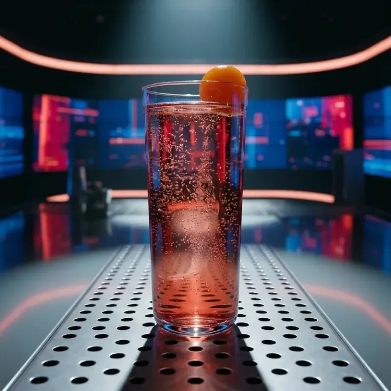 Top 25 World Class - 24. VINCENZO AMORESE coctel 