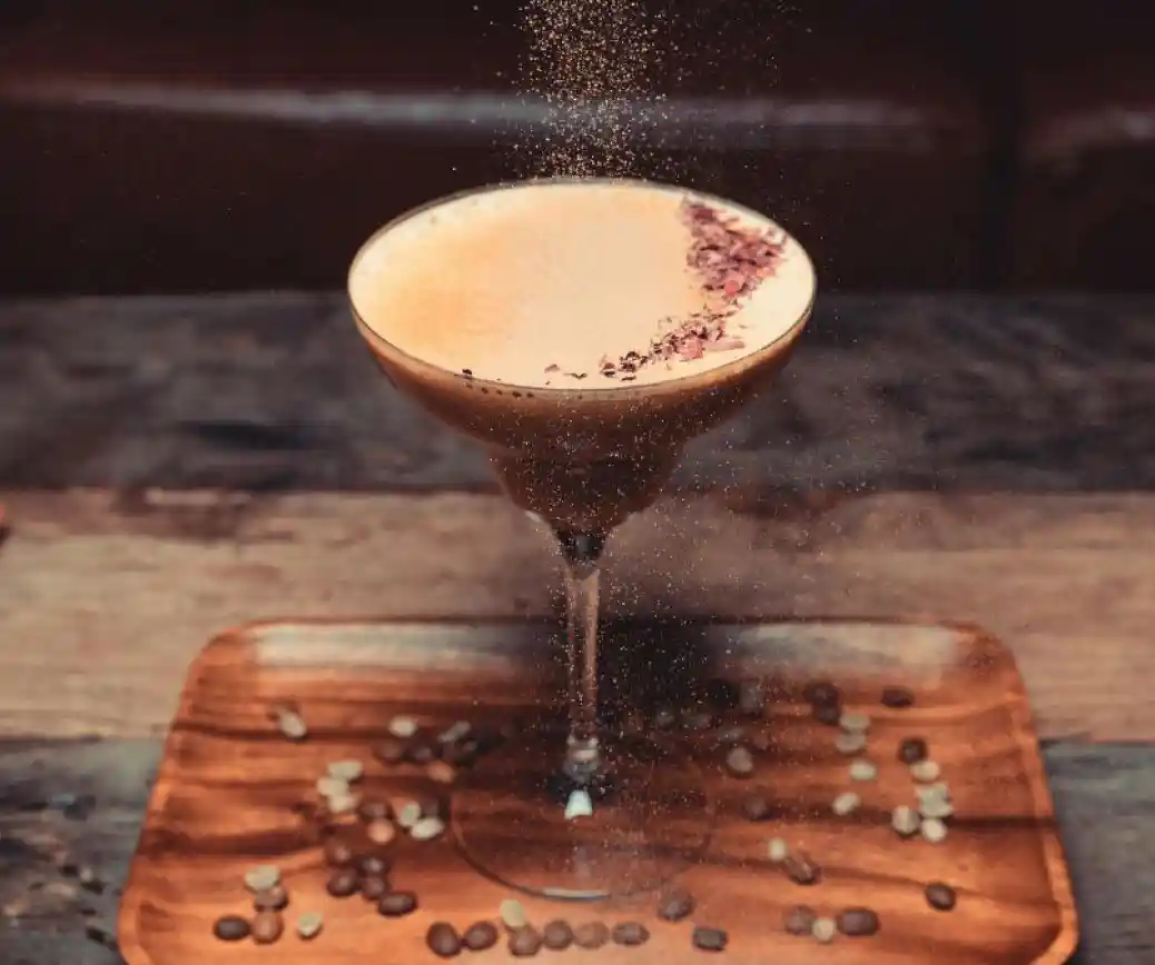 5 cócteles invierno