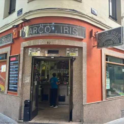 Café Bar Arco Iris