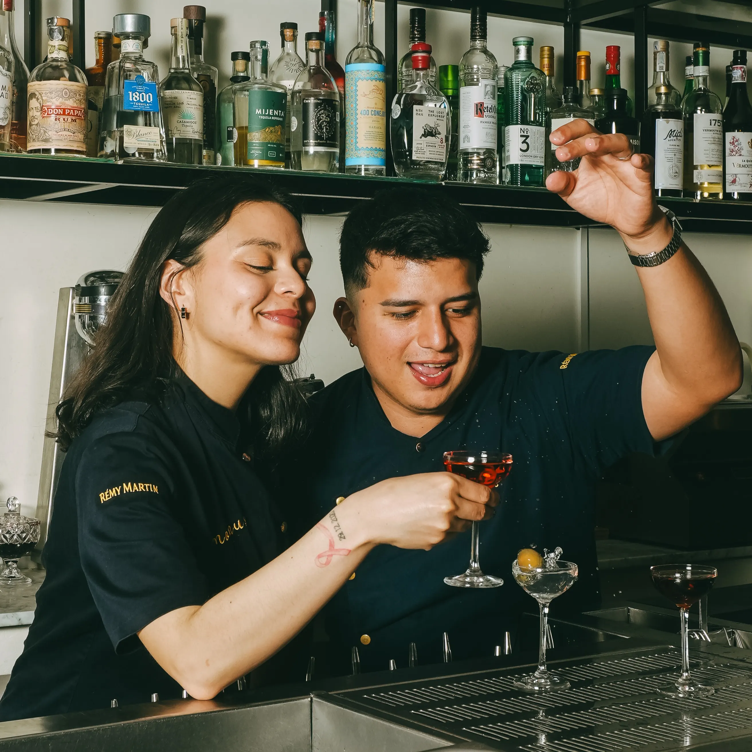 Día del bartender 2026