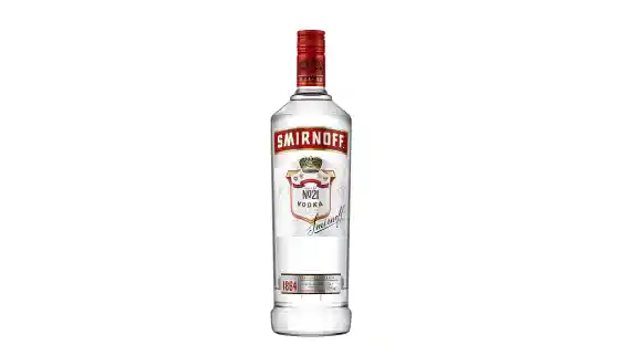 smirnoff No. 21 