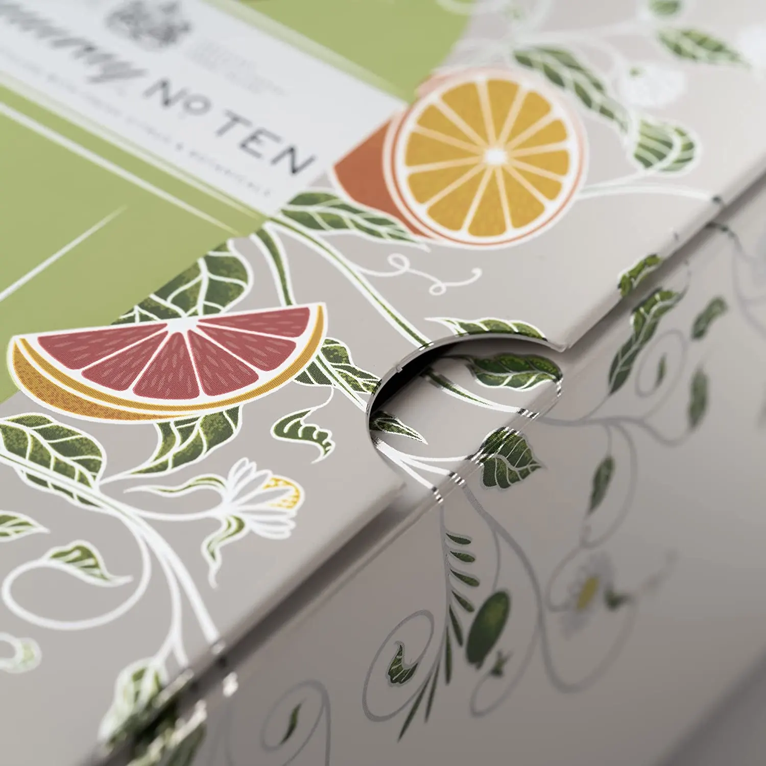 Tanqueray Ten Distilled pack