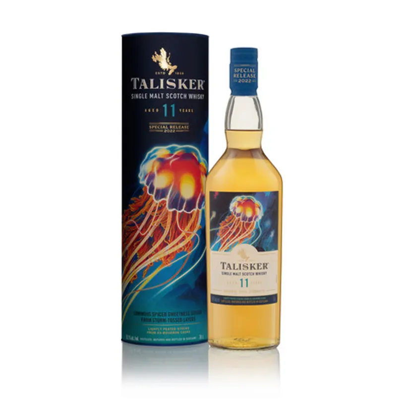 Talisker 11 Year Old 70cl Special Release 2022 Elusive Expressions 70cl