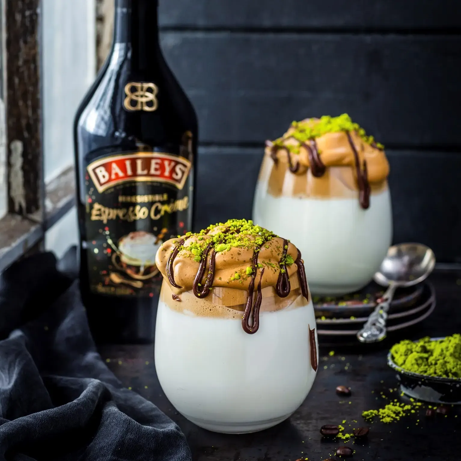 Crema de Licor Baileys Espresso Créme Botella