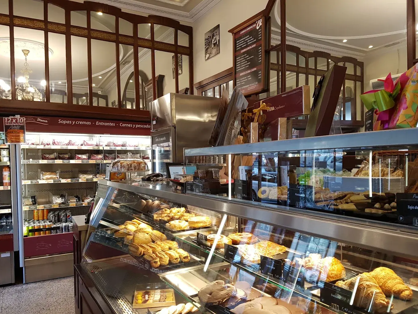 Viena Capellanes – Génova